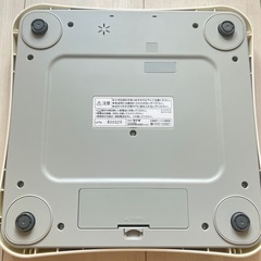 TANITA体重計の画像