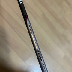 YONEX EZONE GT 2022 純正シャフトLの画像