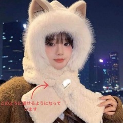 マフラーの画像