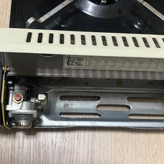 カセットガスコンロ　トヨクニ製の画像