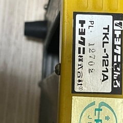 カセットガスコンロ　トヨクニ製の画像