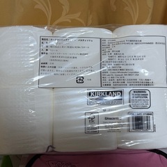 コストコ トイレットペーパーの画像