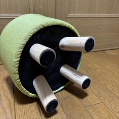 小さいスツール
の画像