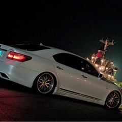 LEXUS LS460 サスコン 極上❣️7万キロ代❣️美車❣️車検1年残りの画像