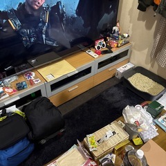 テレビ台の画像