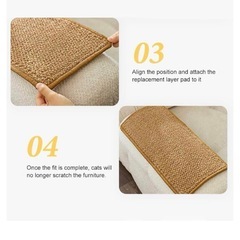 爪とぎ　
の画像