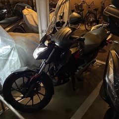 美品　ホンダcbf125r インジェクション　交換部品多数　不具合なしの画像
