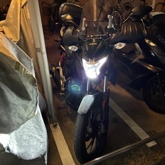 美品　ホンダcbf125r インジェクション　交換部品多数　不具合なしの画像