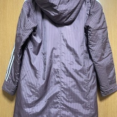 adidasアディダスレディースコート Lの画像