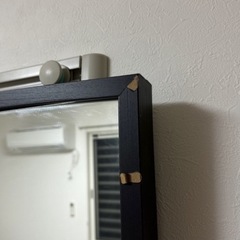 IKEA 全身鏡の画像