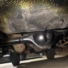 ジムニー1300 ja51 後期 ハイルーフ　の画像