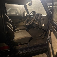 ジムニー1300 ja51 後期 ハイルーフ　の画像