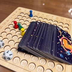 知育　たし算ボードの画像