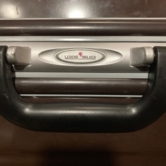 レジェンドウォーカー🔴大型スーツケース70.45.30.の画像