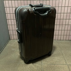 レジェンドウォーカー🔴大型スーツケース70.45.30.の画像