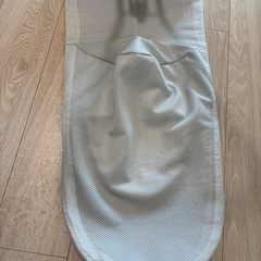 BABYBJÖRN バウンサー グレー メッシュの画像