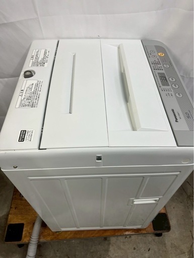 【成約済み】【年末セール】【6ヶ月保証】Panasonic 洗濯機 NA-F50B11 2018年製 洗濯5kg