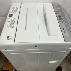 【年末セール】【6ヶ月保証】Panasonic 洗濯機 NA-F50B11 2018年製 洗濯5kgの画像