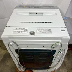 【年末セール】【6ヶ月保証】Panasonic 洗濯機 NA-F50B11 2018年製 洗濯5kgの画像