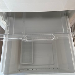 冷蔵庫　ハイセンス　
の画像