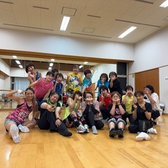 ZUMBAズンバ 一緒に初めてみませんか!?の画像