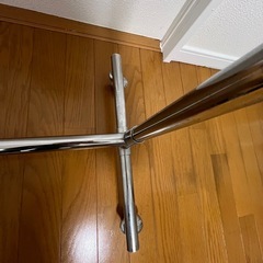 ハンガーラックの画像