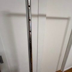 ハンガーラックの画像