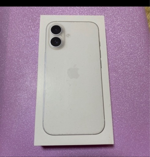 iPhone17  新品・未開封