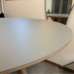 ヘイ CPH20 ROUND Φ90 ラウンドテーブルの画像