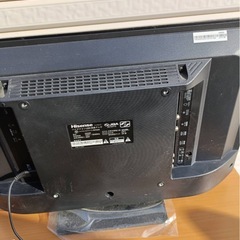 【高年式】Hisense 24型テレビの画像