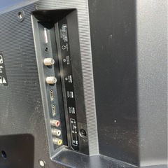 【高年式】Hisense 24型テレビの画像