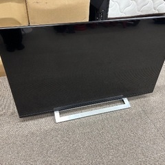 東芝☆レグザ☆43インチ☆美品☆取説付☆お買得テレビ☆の画像
