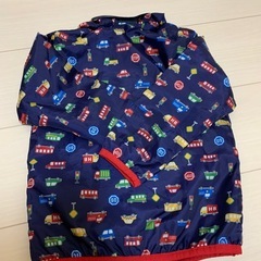 ミキハウスのHOTBISCUITSジャケット　美品の画像