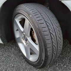 ボルボV50　2.0クラシック　特別仕様車　H24　車検9/12　走行44000ｋ　カラーバックカメラ　ETC　サンルーフ＆黒革シート　17AW　キセノン＆フォグ　クルコンの画像