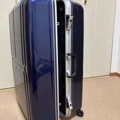 mosliteスーツケース　78cm×53cm×33cmの画像