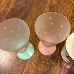 スクーピーグラス　　スジャータ　ティーカップ　計4点の画像