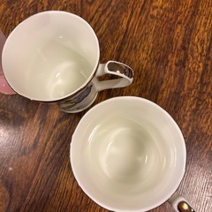 スクーピーグラス　　スジャータ　ティーカップ　計4点の画像