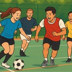 フットサル応募募集！！⚽️✨