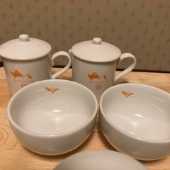 ルピシア　ティーティスティングカップの画像