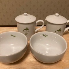 ルピシア　ティーティスティングカップの画像