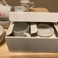 ルピシア　ティーティスティングカップの画像