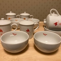 ルピシア　ティーティスティングカップの画像