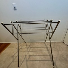 洗濯物干しの画像