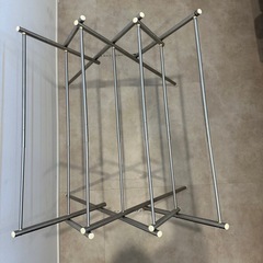 洗濯物干しの画像
