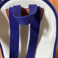 緑が丘幼稚園の帽子，ランドセルの画像