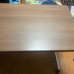 【引き取り限定】Elegasta/エレガスタ オカムラ フラップテーブル 81E4AB-MM99　中古オフィス家具 の画像