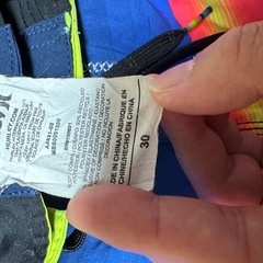 アンダーアーマー（水着・スパッツ）の画像