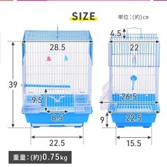 ゲージ、鳥小屋、鳥かごの画像
