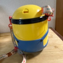 ミニオン ボムのポップコーンバケツ　ティム付きの画像