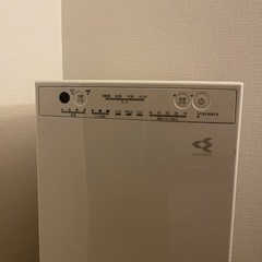 空気清浄機！！値下げ可能の画像